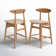 Gallman Upholstered Counter Stool