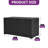 Balconera 60 Gallon Resin Waterproof Deck Box-125239604