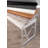 Zeveren Polyester Blend Upholstered Bench-87470296