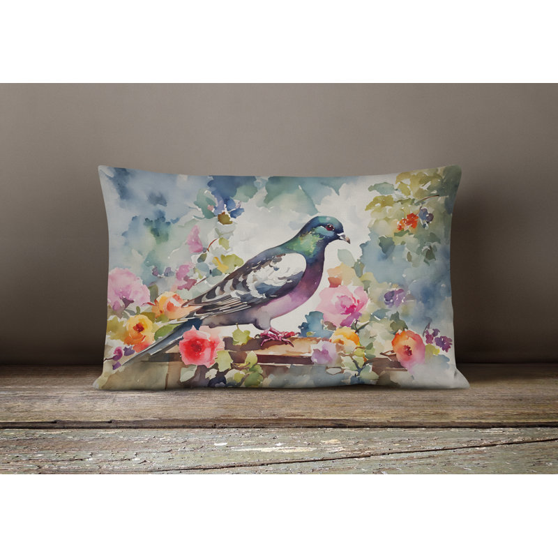 Outdoor Throw Pillow