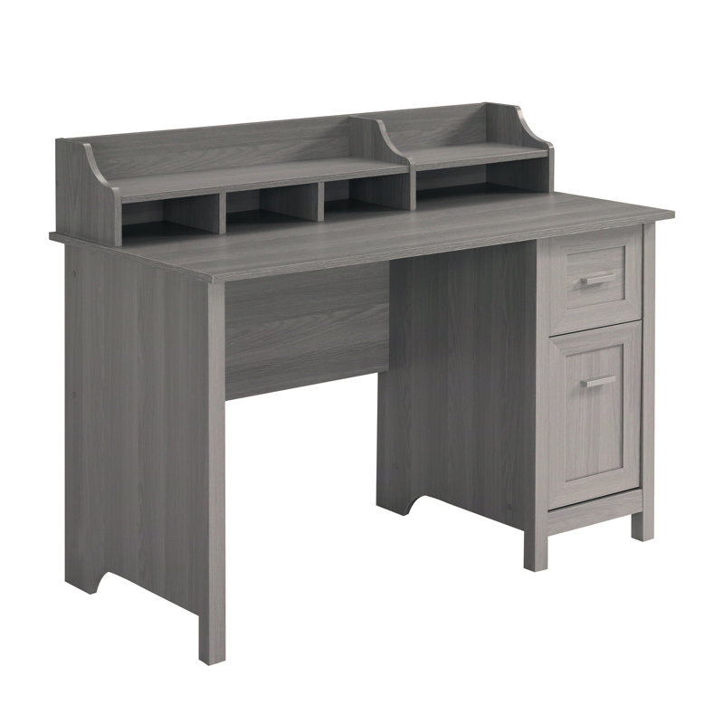 Classic Office Desk with Storage