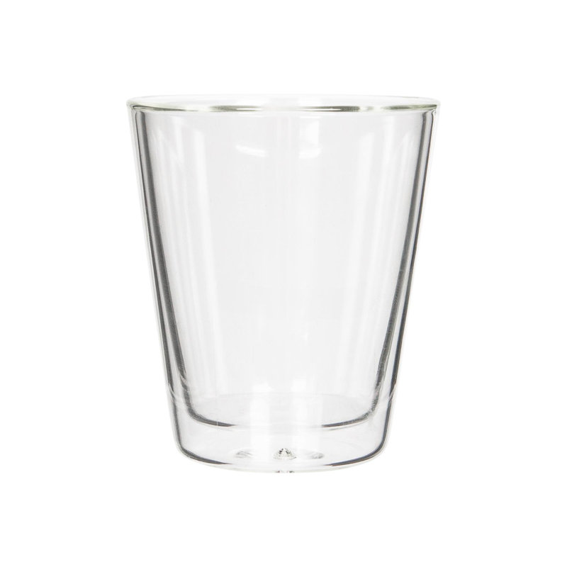 Rink Drink 200ml Double Walled Glasses - Set of 4