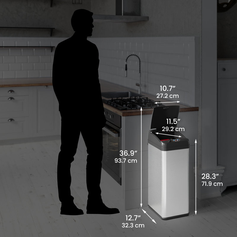 Poubelle désodorisante PetGuard Deluxe