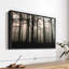 Floral et botanique «Arbre mort, impression sur toile»-101457144