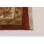 Tapis cuivre foncé noué à la main One Of Kind Jamshidpour 6 pi 6 po x 10 pi 0 po