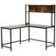 Aleasa L-Shaped Executive Desk