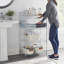 Rayonnage Rubbermaid