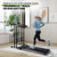 Bureau d'ordinateur avec table inclinable, petit bureau ajustable avec tablette pour bureau-1003639534