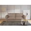 Maximina Sofa Bed with Mattress in Cord Fabric-255054285