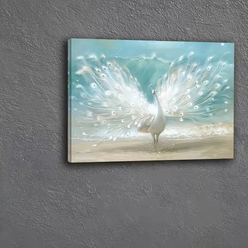 Wrapped Canvas Print, 40 cm H x 30 cm W