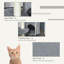 112cm H Cat Tree