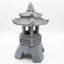 Statue de lampe de jardin zen-118735745