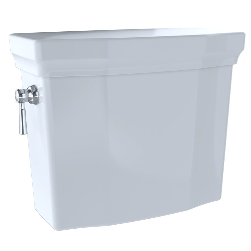 Promenade® II 1 GPF Elongated Two-Piece Toilet, Cotton