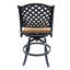 Tabouret de bar 30 po avec coussin Adrijan-1787431397-1787431396