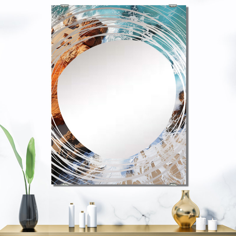 Miroir Corman, 40 po x 30 po