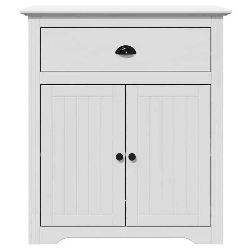 Accent Chest, White