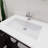 Mihrtad Eden 42" Left Single Sink Bathroom Vanity Set-1909978781