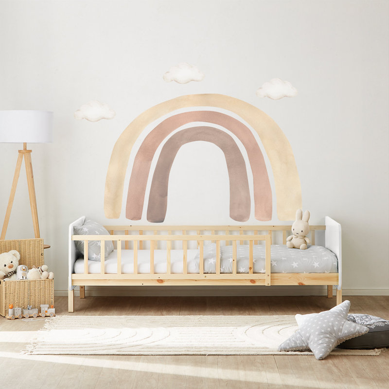 Children'S Bed 90X200 Cm With Slatted Frame, White