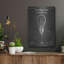 Art mural en métal Luxe-1598626932