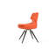 Chaise d'appoint pivotante carotte Patara-87102917-87102915