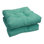 Coussin d’intérieur/d’extérieur chaise de salle à manger touffeté