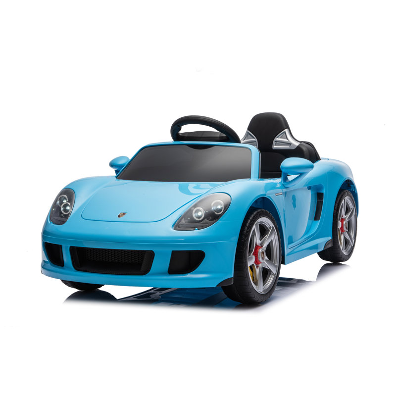Voiture 12v 1 place Carrera Gt 12v, Bleu