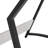 Hourglass Craft Table, Angle Adjustable Drafting Table
