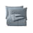 Washed Microfiber Bedding Honeycomb Comforter Set-81915326-81915321