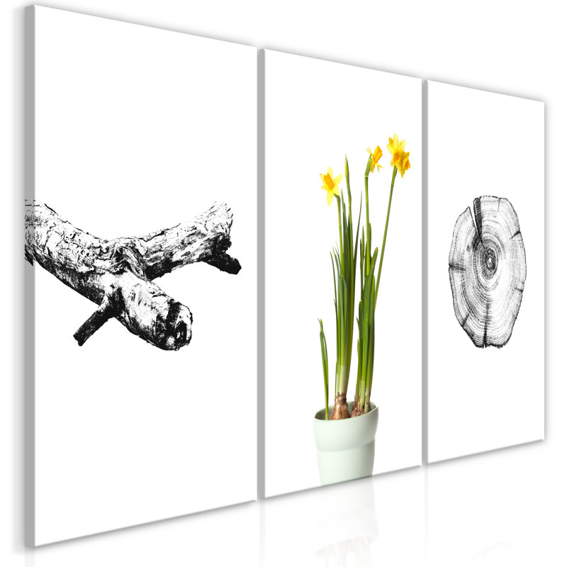 No Frame Print on Canvas, 60 cm H x 120 cm W
