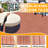 Plastic Interlocking Deck Tiles-113414223