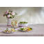 Pink Check Dinner Plate-1442850907