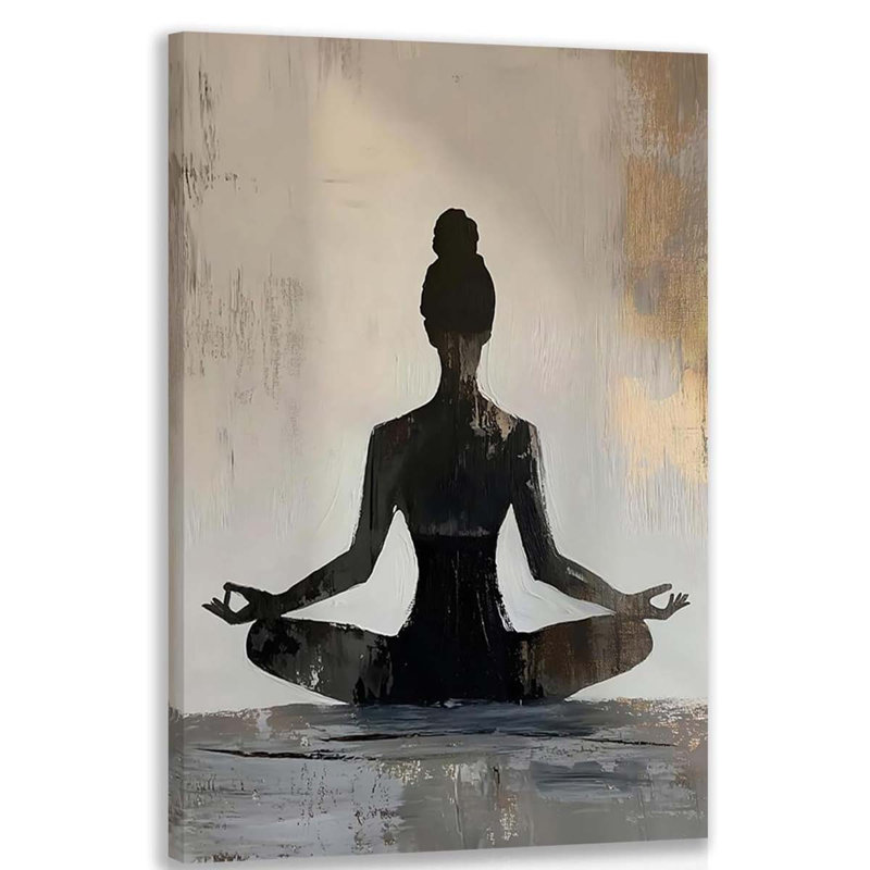 Wrapped Canvas Print, 40 cm H x 30 cm W