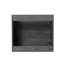 Meuble-lavabo simple 22,09 po avec plateau en céramique-94416390