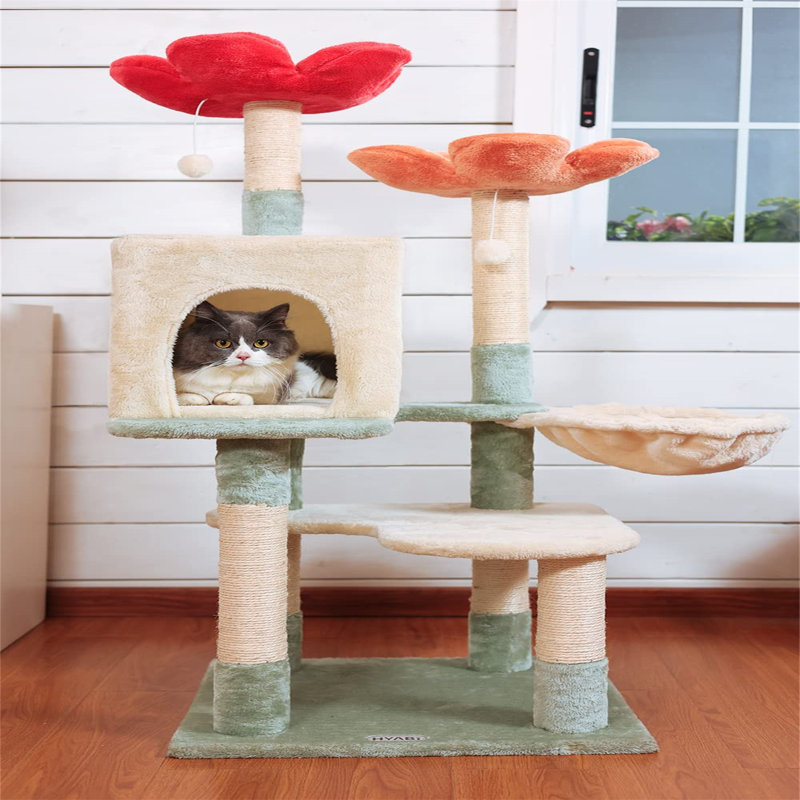 8.82 " H Cat Tree