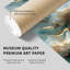 «Abstract Abstract Dreams», reproduction d'art moderne sans cadre-1601321227