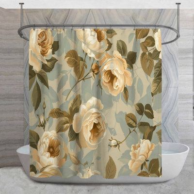 Allistor Shower Curtain