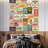 Food & Beverage Wall Decal