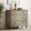 Table de bout pour chambre à coucher avec 3 tiroirs Corretta-672415588-703276888