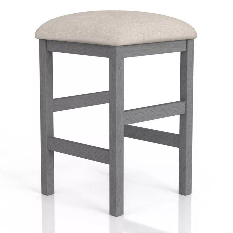 Gldsmith Upholstered Counter Stool
