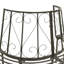 Cowart Steel Tree Bench