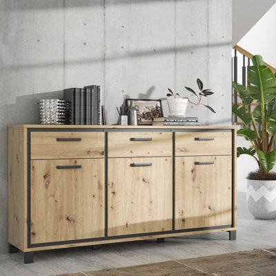 Cerallua 179 cm W Sideboard