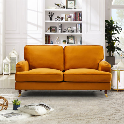 Gorby Velvet Sofa