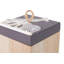Sipes Manufactured Wood Decorative Box