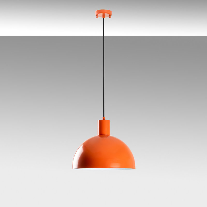 Lustre, Orange, Orange