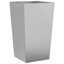 Aldegundo Metal Elevated Planter-239364000-239364012