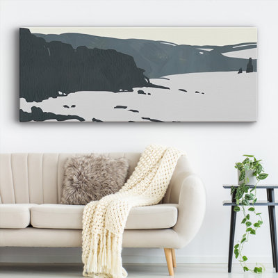 Toile tendue I-Gallery Cutter Island