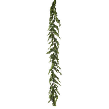 Esopus 4' Juniper Garland The Holiday Aisle