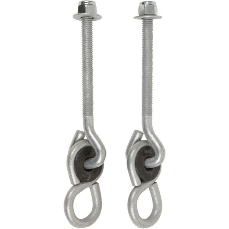 4" X 3/8" Nylon Bushing Swing Hanger