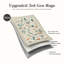 Tapis lavables pour animaux 5 pi x 7 pi Garbrand Jungle Animal & Floral-555462945