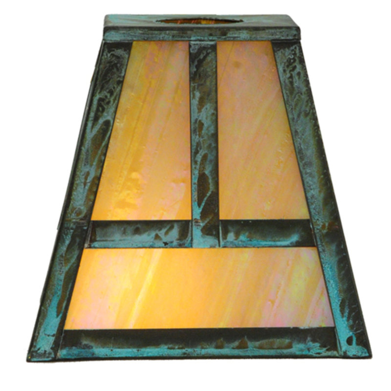 5.75'' H Glass Empire Lighting Shade